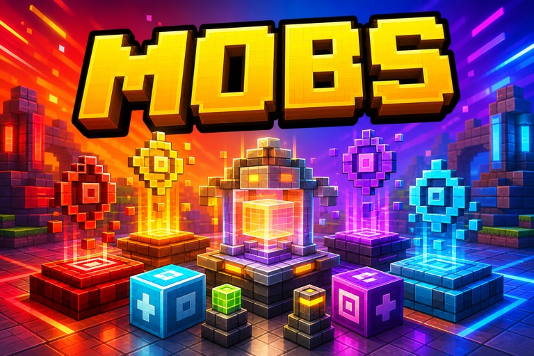 Mobs guide preview
