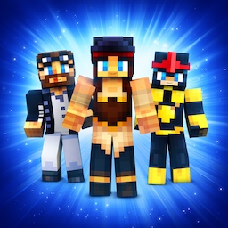 Skins for Minecraft icon