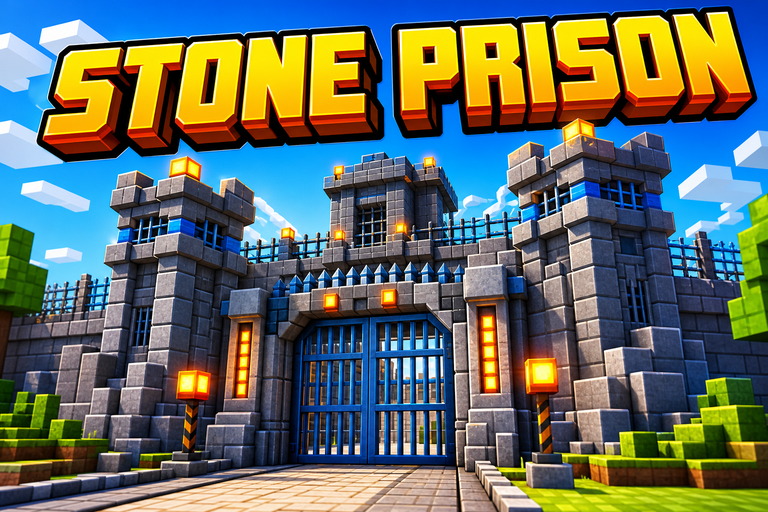 Bedrock Prison preview for Minecraft Bedrock