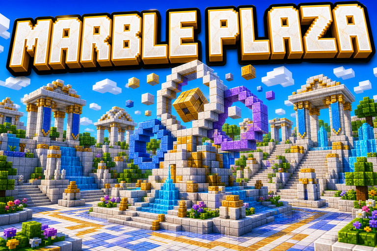Discobolus preview for Minecraft Bedrock