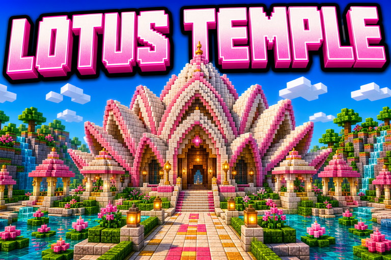 LOTUS preview for Minecraft Bedrock