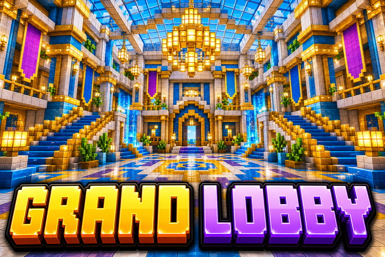 NameMethos Lobby preview for Minecraft Bedrock