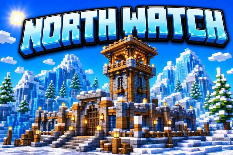 Northwatch preview for Minecraft Bedrock