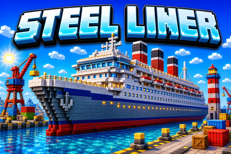S.S. Magnetic preview for Minecraft Bedrock