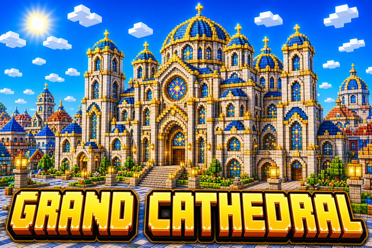 Saint Sophia Cathedral, Kyiv preview for Minecraft Bedrock