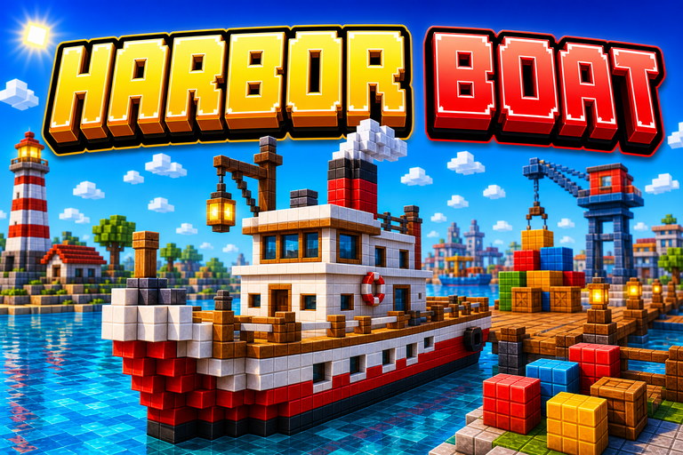 SS Erwin der Kleine preview for Minecraft Bedrock