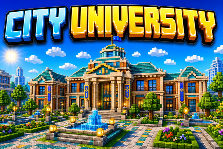 University of Ljubljana preview for Minecraft Bedrock