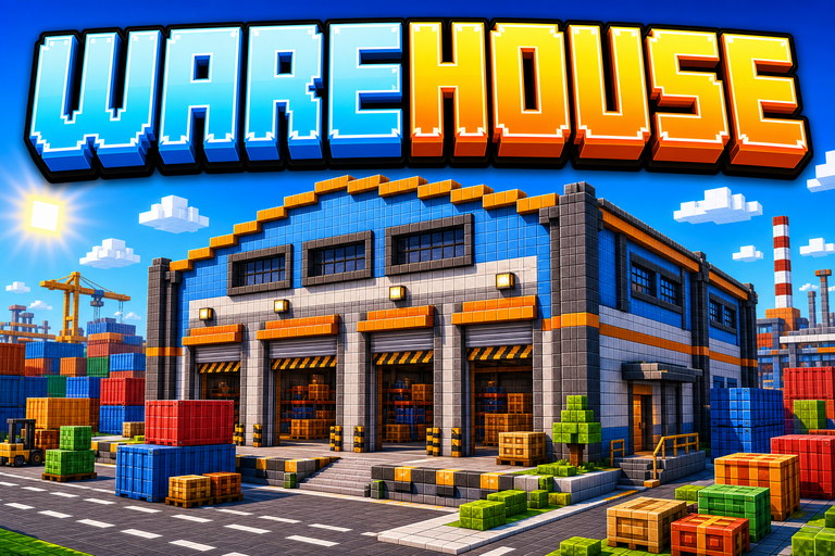 Warehouse preview for Minecraft Bedrock