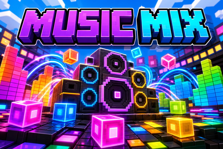 10 Memes songs preview for Minecraft Bedrock