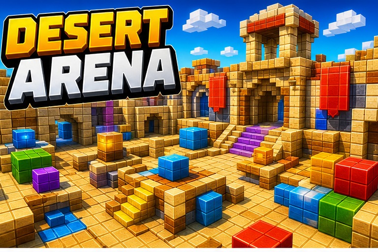 CS:GO Mirage Map preview for Minecraft Bedrock