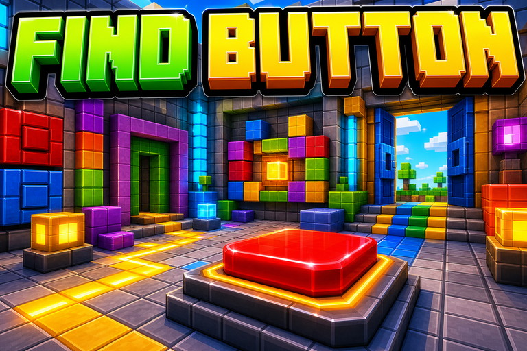 Find a button preview for Minecraft Bedrock