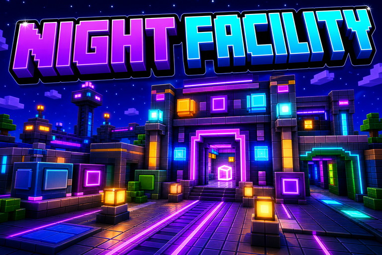 FNAF Security Breach preview for Minecraft Bedrock