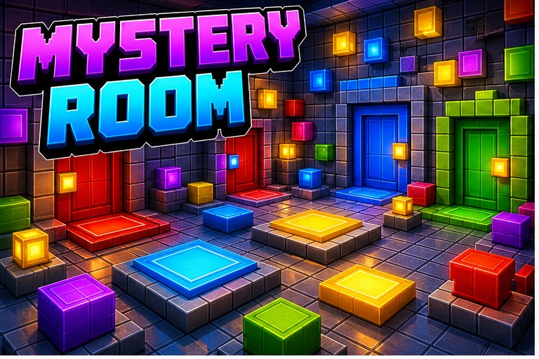 NotThatRoom preview for Minecraft Bedrock
