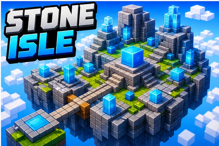 Oneblock bedrock edition preview for Minecraft Bedrock