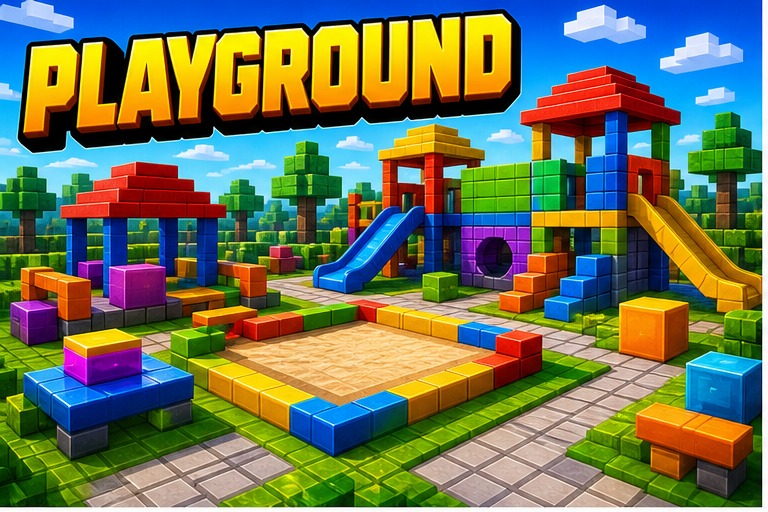 Playground preview for Minecraft Bedrock