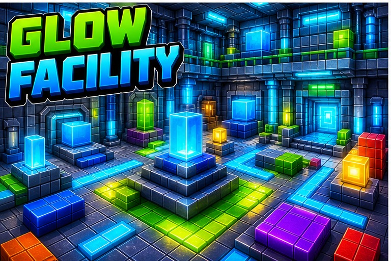 Sculk Facility: Chapter 2 Map preview for Minecraft Bedrock