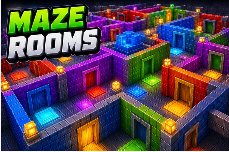 The Backrooms preview for Minecraft Bedrock