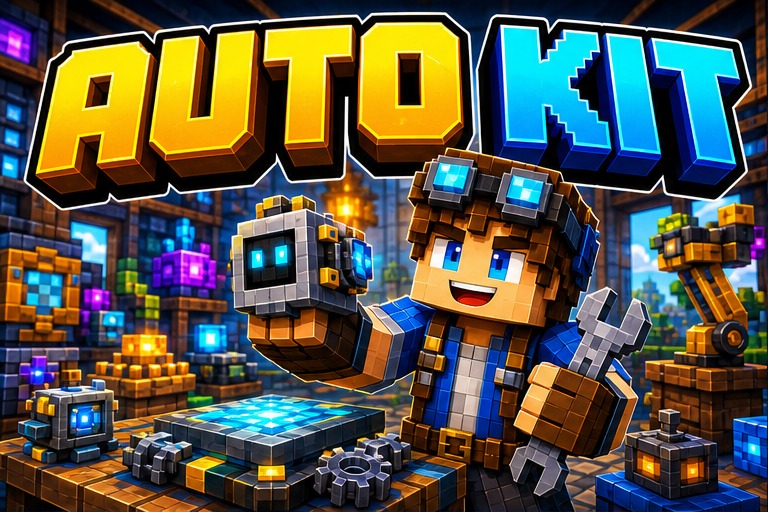 AutoBE Add-on preview for Minecraft Bedrock