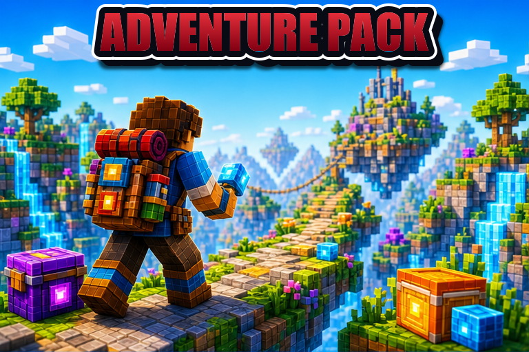 Backpack preview for Minecraft Bedrock
