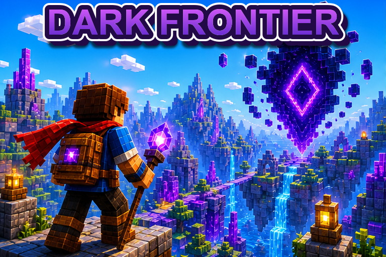 Beyond the Dark Add-on preview for Minecraft Bedrock