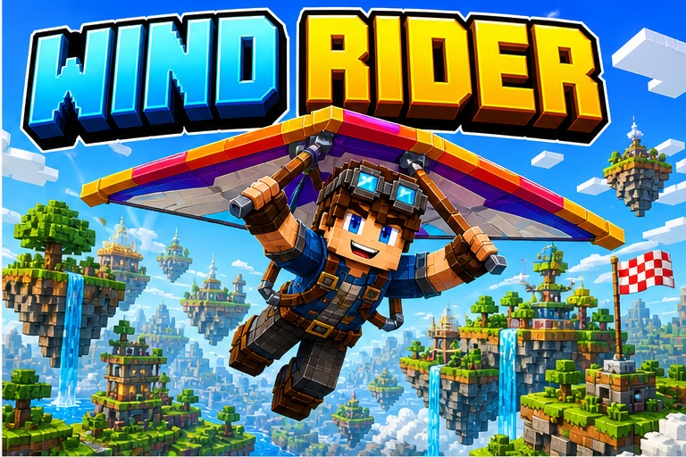 Bird Man Add-on preview for Minecraft Bedrock