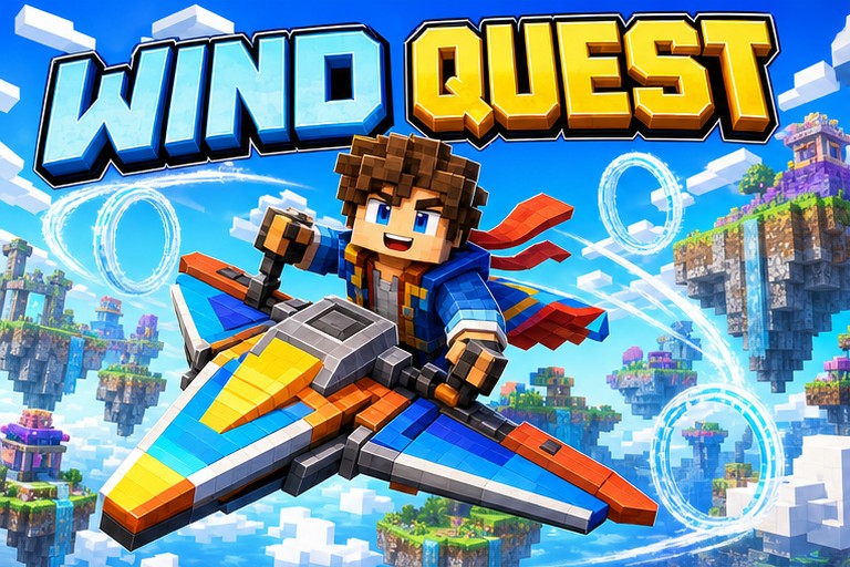 Birdman Add-on preview for Minecraft Bedrock