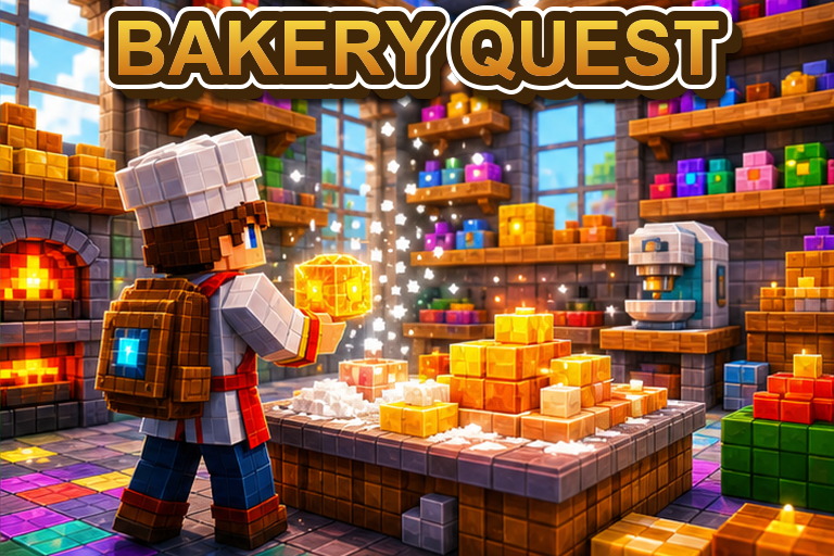 Bread Dweller Add-on preview for Minecraft Bedrock