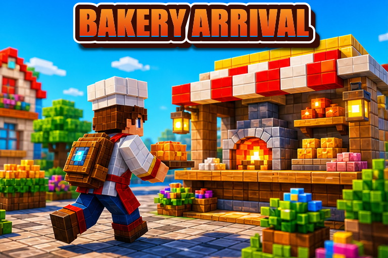 Bread Dweller Arrival Add-on preview for Minecraft Bedrock