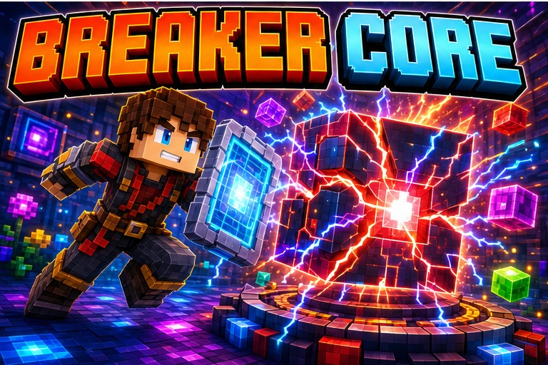 Destroyer Dweller Add-on preview for Minecraft Bedrock