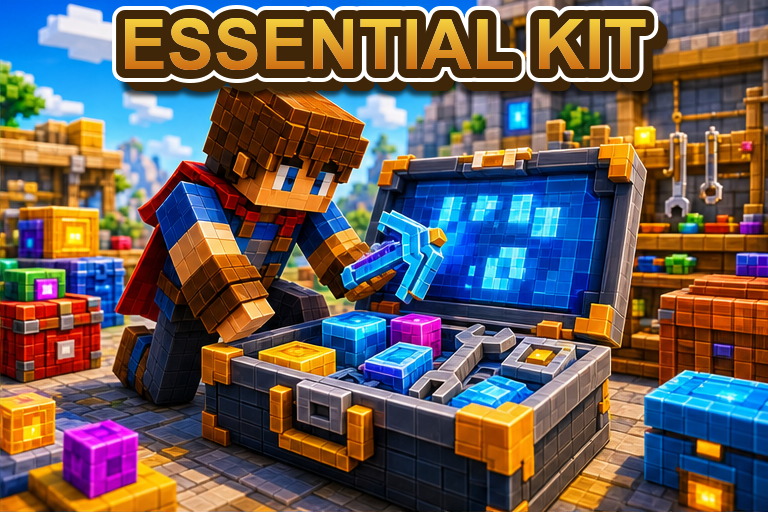 Essential preview for Minecraft Bedrock