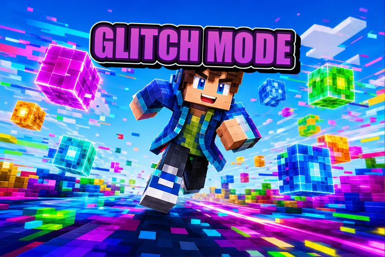 Fake Lag Add-on preview for Minecraft Bedrock