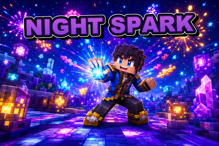 Fearcraft Nightfall Add-on preview for Minecraft Bedrock