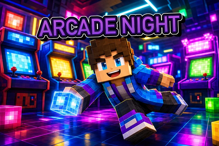 Five Nights at Tubbyland Add-on preview for Minecraft Bedrock