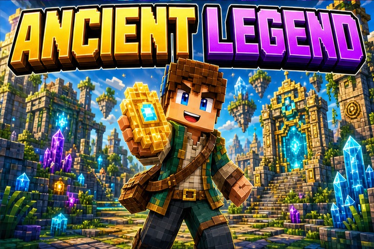 Legends of Cenarax Add-on preview for Minecraft Bedrock