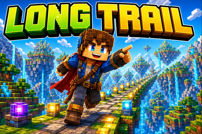 Long Horse Add-on preview for Minecraft Bedrock