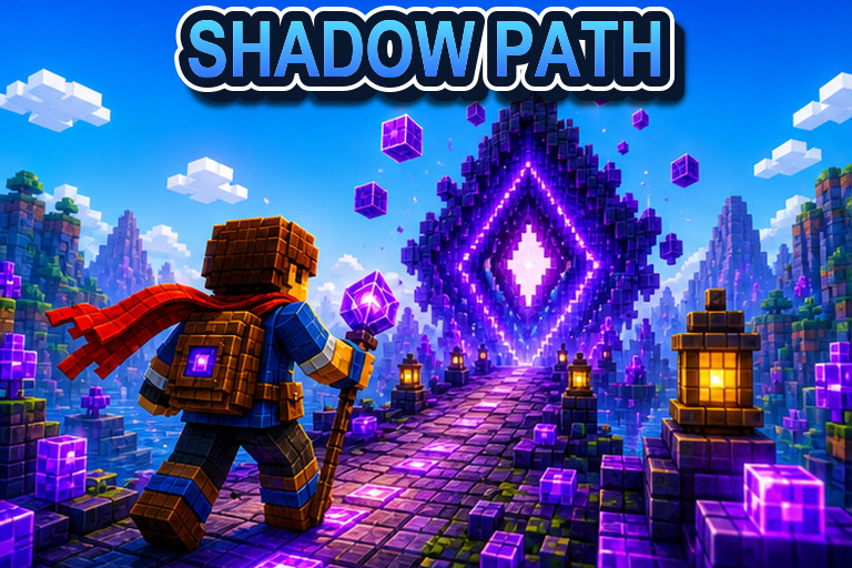 Man Shadow preview for Minecraft Bedrock