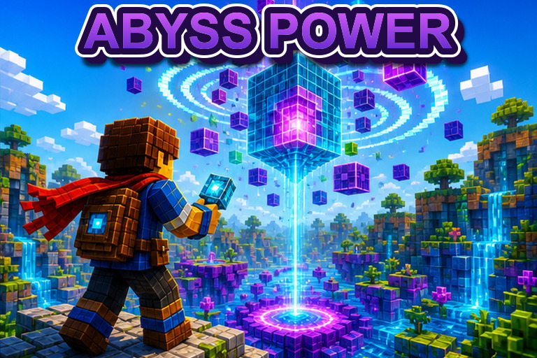 Mutant Of Abyss preview for Minecraft Bedrock