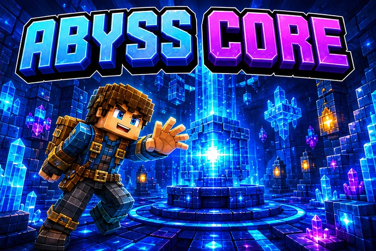 Mutant of the Abyss Add-on preview for Minecraft Bedrock