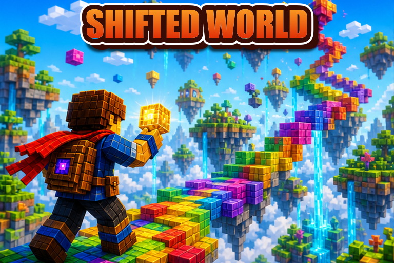 Mutated Dweller preview for Minecraft Bedrock