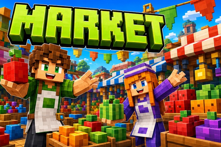 Quick Villager Trade Cycle Add-on preview for Minecraft Bedrock