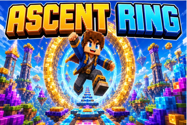 Ring of Ascension Add-on preview for Minecraft Bedrock