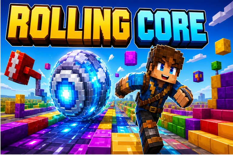 Rolling Giant Add-on preview for Minecraft Bedrock