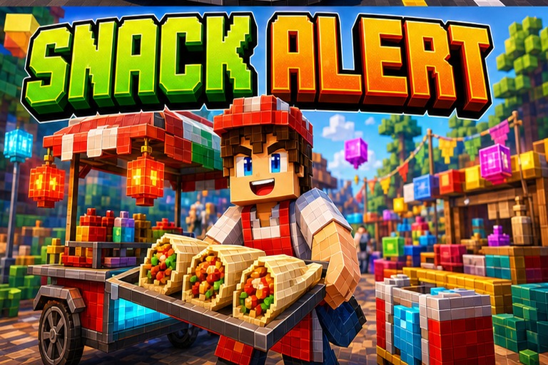 Scary Shawarma Anomalies Add-on preview for Minecraft Bedrock
