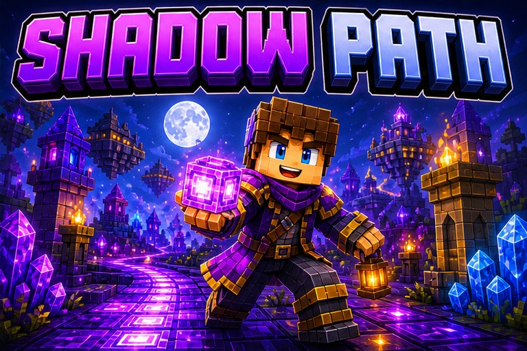 Shadow Stalker Add-on preview for Minecraft Bedrock