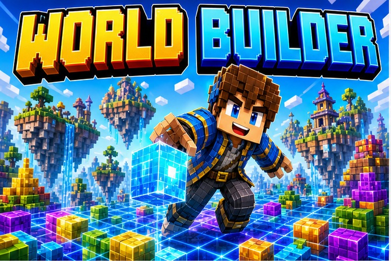 Simple World Generation Add-on preview for Minecraft Bedrock