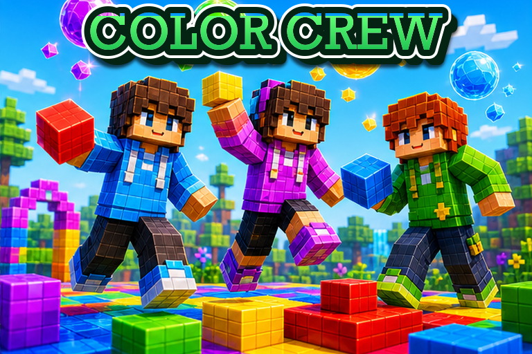 Telettubie Dwellers Add-on preview for Minecraft Bedrock