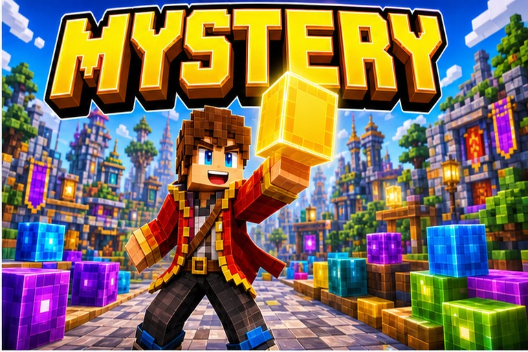 That's Not Steve Add-on preview for Minecraft Bedrock