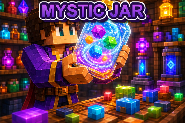 The Assimilater Jar Add-on preview for Minecraft Bedrock