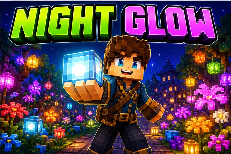 The Darker Add-on preview for Minecraft Bedrock