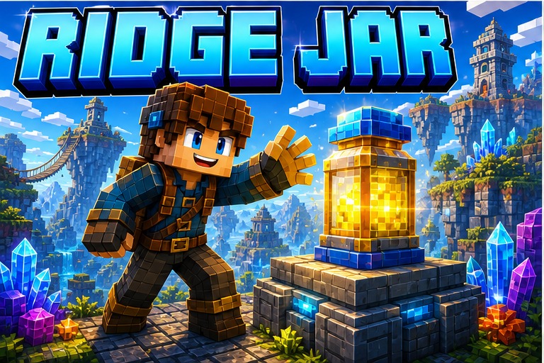 The Goatman Jar Add-on preview for Minecraft Bedrock